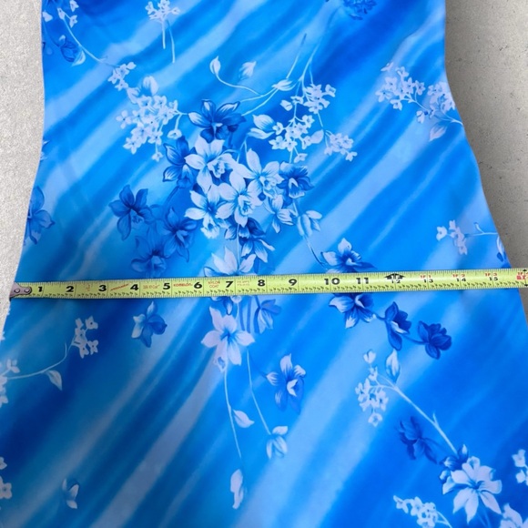 Y2K my Michelle floral maxi slip dress - Picture 7 of 7